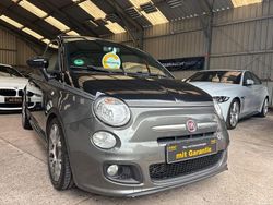 Gebraucht 2014 Fiat 500S S | 5.650 €