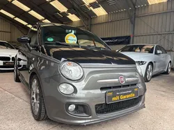 Gebraucht 2014 Fiat 500S S | 5.950 € (Etwas zu teuer)