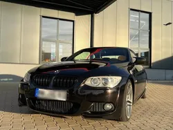 Schwarz Gebraucht 2010 BMW 335 Cabriolet M Performance Cabrio | 17.999 € (Fairer Preis)