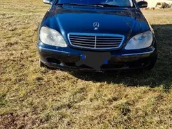 Mercedes S55 AMG