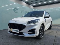 Weiß Gebraucht 2021 Ford Kuga ST-Line X SUV | 25.149 € (Fairer Preis)