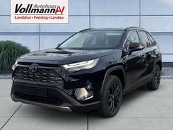 Grau Gebraucht 2025 Toyota RAV4 Hybrid Lounge SUV | 48.980 € (Teuer)