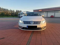 Weiß Gebraucht 2018 VW CC Limousine | 20.900 € (Etwas zu teuer)