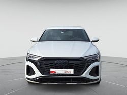 Gletscherweiß metallic Gebraucht 2023 Audi Q8 e-tron S-Line SUV | 58.880 € (Fairer Preis)