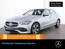 Silber Gebraucht 2024 Mercedes C180 Advanced Limousine | 36.890 € (Guter Preis)