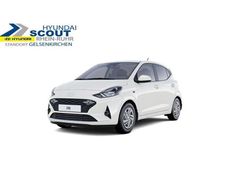 Atlas white Neu 2025 Hyundai i10 Comfort Kleinwagen | 17.970 € (Fairer Preis)