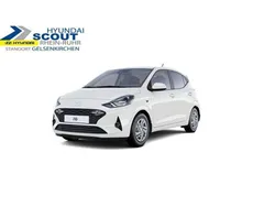 Atlas white Neu 2025 Hyundai i10 Comfort Kleinwagen | 17.970 € (Fairer Preis)