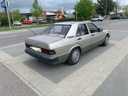 Gebraucht 1990 Mercedes 190 Limousine | 3.974 €