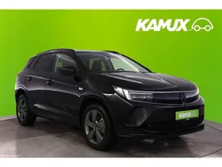 Schwarz Neu 2024 Opel Grandland X SUV | 27.450 € (Guter Preis)