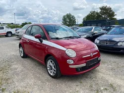 Rot Gebraucht 2008 Fiat 500 Sport Kleinwagen | 3.490 € (Guter Preis)