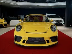 Racinggelb Gebraucht 2017 Porsche 911 GT3 Chrono Coupé | 158.991 € (Fairer Preis)