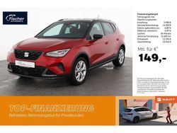 Rot Gebraucht 2023 Seat Arona FR SUV | 20.980 € (Fairer Preis)