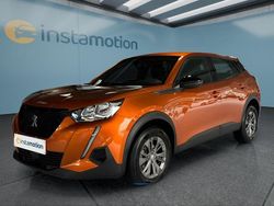 Orange Gebraucht 2023 Peugeot 2008 SUV | 19.449 € (Fairer Preis)