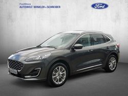 Grau Gebraucht 2021 Ford Kuga Vignale SUV | 21.990 € (Fairer Preis)
