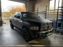 Schwarz Gebraucht 2005 Dodge Ram Abholung | 12.000 € (Superpreis)