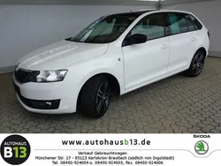 Weiß Gebraucht 2014 Skoda Rapid Limousine | 15.990 €
