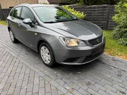 Grau Gebraucht 2014 Seat Ibiza ST Style Kombi | 6.990 € (Fairer Preis)