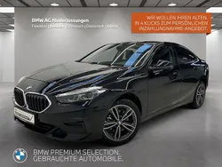 Schwarz Gebraucht 2024 BMW 218 Comfort Edition Coupé | 31.880 € (Fairer Preis)