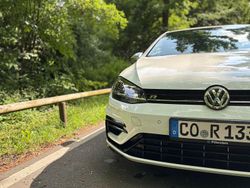 Weiß Gebraucht 2019 VW Golf VII R Kombi | 23.999 € (Fairer Preis)