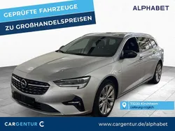 Argonsilber Gebraucht 2021 Opel Insignia Business Elegance Kombi | 13.507 € (Superpreis)