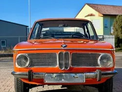 Orange Gebraucht 1973 BMW 1602 Coupé | 12.995 €