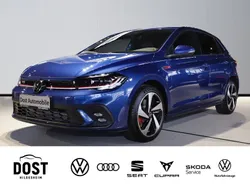 Blau Gebraucht 2022 VW Polo GTI Kleinwagen | 33.490 €