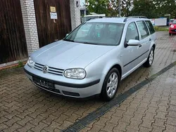 Silber Gebraucht 2005 VW Golf IV Ocean Kombi | 2.500 € (Etwas zu teuer)