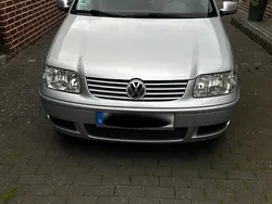 Silber Gebraucht 2001 VW Polo Kleinwagen | 950 € (Fairer Preis)