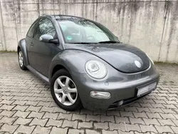 Grau Gebraucht 2005 VW Beetle Highline Limousine | 4.490 € (Fairer Preis)