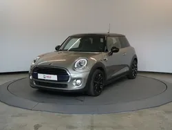 Silber Gebraucht 2017 Mini Cooper Kleinwagen | 16.290 € (Fairer Preis)