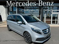 Silber Gebraucht 2024 Mercedes V250 Edition Van / Kleinbus | 64.940 € (Superpreis)
