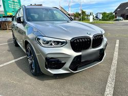 Grau Gebraucht 2019 BMW X3 M Competition Edition SUV | 48.900 €