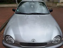 Silber Gebraucht 2000 Toyota Corolla Kleinwagen | 2.800 €