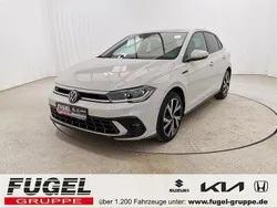 Ascotgrau Gebraucht 2023 VW Polo R-line Limousine | 18.969 € (Guter Preis)