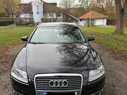 Schwarz Gebraucht 2007 Audi A6 Kombi | 3.900 € (Fairer Preis)
