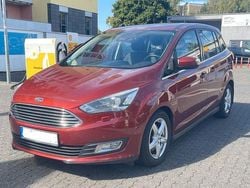 Rot Gebraucht 2016 Ford Grand C-Max Titanium Van / Kleinbus | 5.000 € (Superpreis)