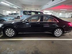 Schwarz Gebraucht 2017 Mercedes S560 Limousine | 43.000 € (Superpreis)