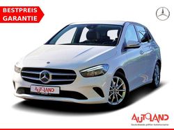 Weiß Gebraucht 2019 Mercedes B200 Progressive Van / Kleinbus | 21.490 € (Guter Preis)