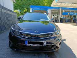 Blau Gebraucht 2019 Kia Optima Spirit Kombi | 18.900 € (Fairer Preis)