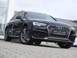 Schwarz Gebraucht 2017 Audi A4 Allroad Sport Kombi | 23.950 € (Fairer Preis)
