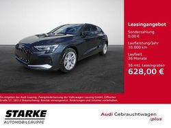 Manhattangrau metallic Gebraucht 2025 Audi A3 Sportback e-tron Advanced Plus Kleinwagen | 39.890 €