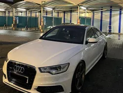 Weiß Gebraucht 2012 Audi A6 S-Line Limousine | 13.400 € (Fairer Preis)