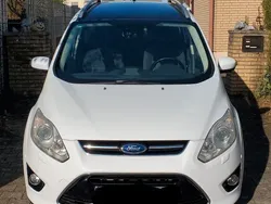 Weiß Gebraucht 2014 Ford Grand C-Max Van / Kleinbus | 6.250 € (Guter Preis)