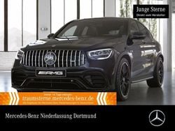 Tiefschwarz Gebraucht 2022 Mercedes GLC63 AMG AMG Coupé | 67.490 € (Guter Preis)