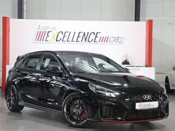 Phantom black / mic Gebraucht 2022 Hyundai i30 N Performance Limousine | 29.111 € (Etwas zu teuer)