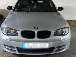 Silber Gebraucht 2008 BMW 120 Cabriolet Cabrio | 8.000 € (Fairer Preis)