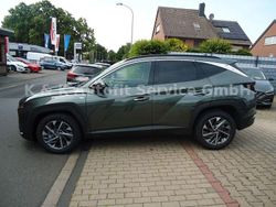 Grau Gebraucht 2023 Hyundai Tucson Comfort SUV | 32.200 € (Teuer)