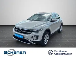 Ascotgrau Gebraucht 2024 VW T-Roc IQ Drive SUV | 27.800 € (Superpreis)