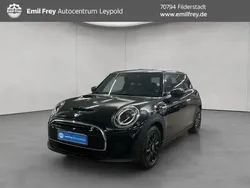 Midnight black ii Gebraucht 2023 Mini Cooper SE Classic Kleinwagen | 19.590 € (Superpreis)