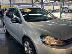 Silber Gebraucht 2012 VW Golf VII Match Limousine | 5.600 € (Guter Preis)